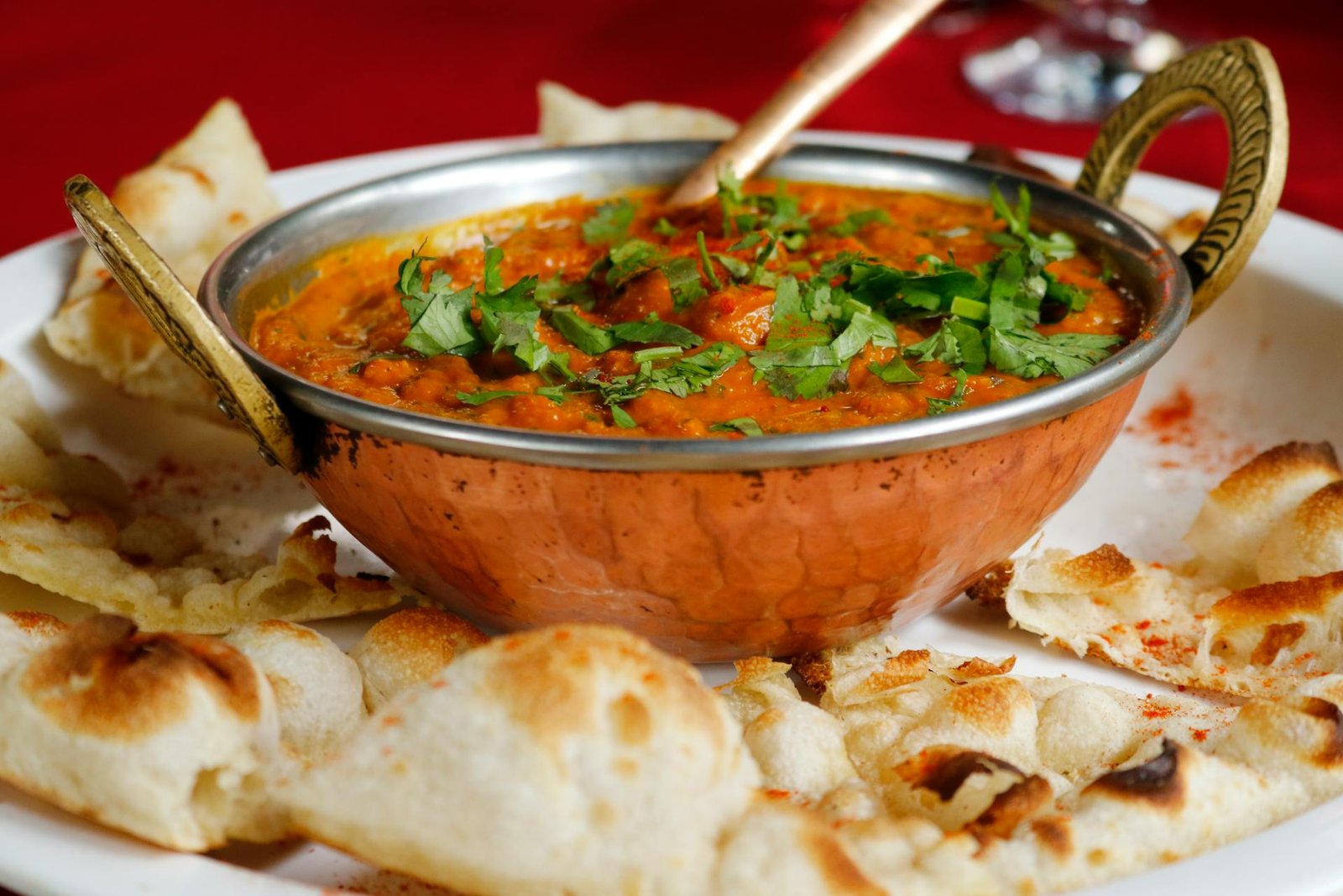 Indian food Image